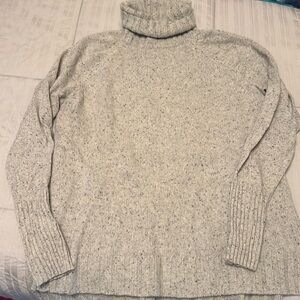 Ann Taylor Grey Sweater